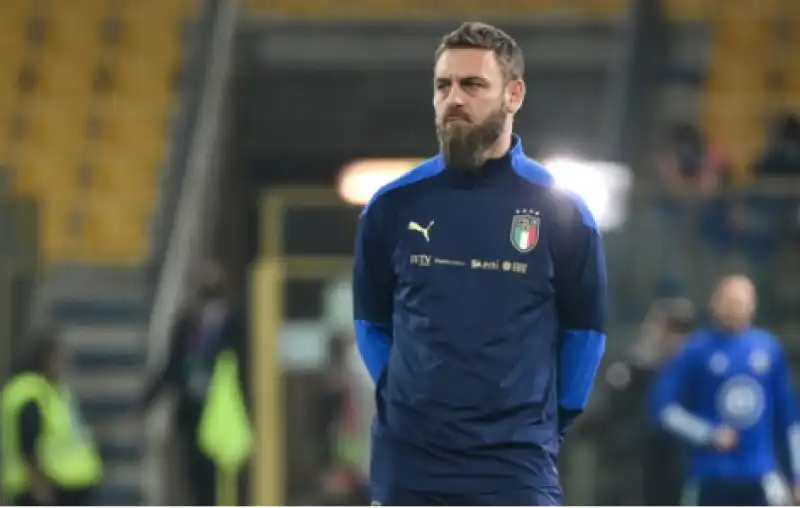 daniele de rossi