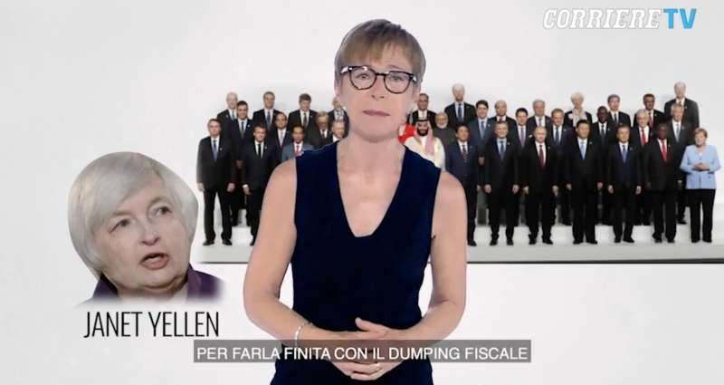 dataroom di milena gabanelli