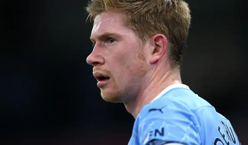 de bruyne