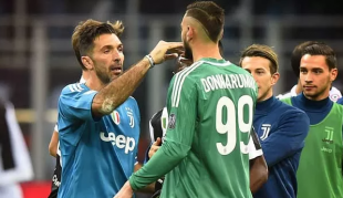 DONNARUMMA BUFFON