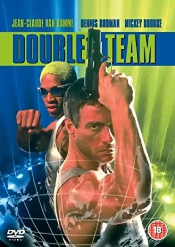 double team 