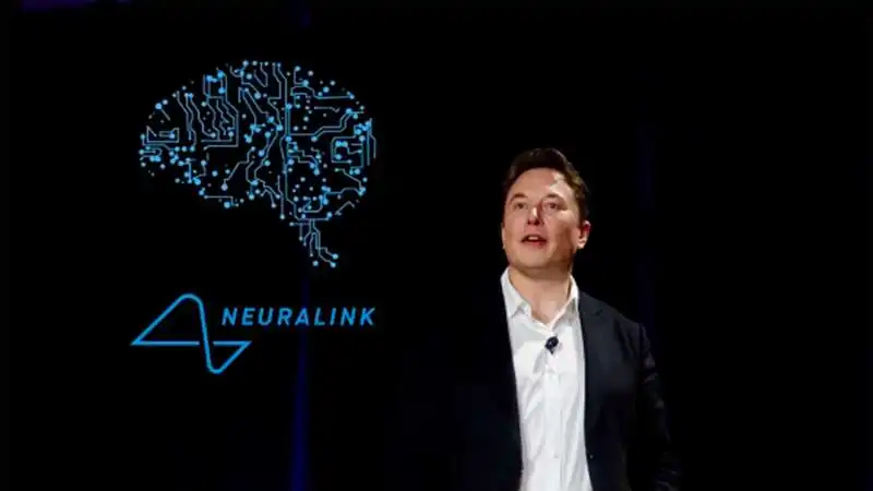 ELON MUSK NEURALINK