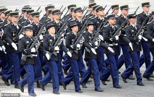 esercito francese