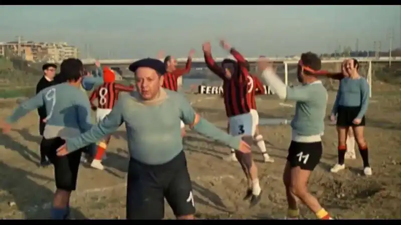 fantozzi calcio