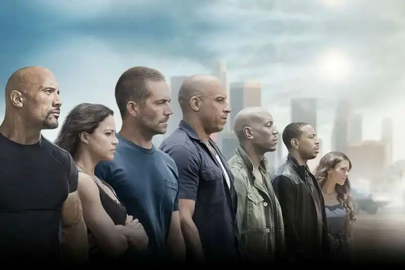 fast & furious 7