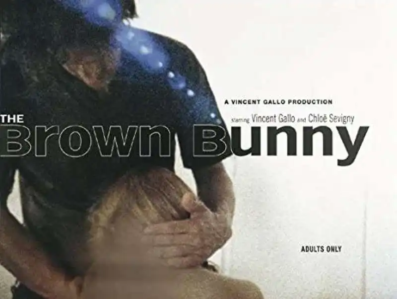 fellatio durtante the brown bunny