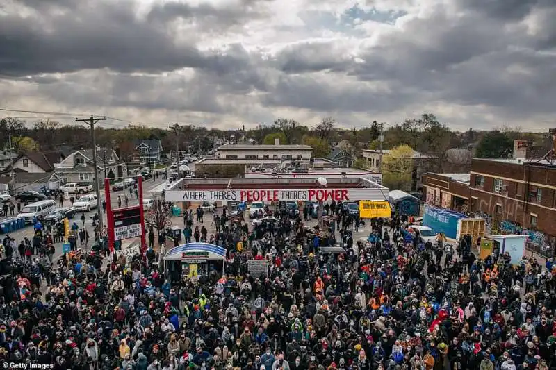 Festa a Minneapolis