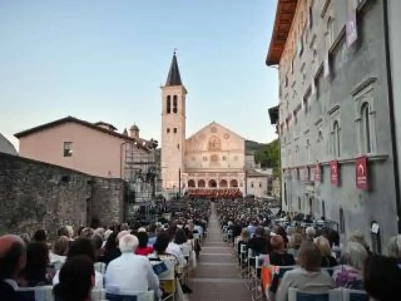 FESTIVAL DEI DUE MONDI DI SPOLETO  