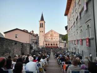 FESTIVAL DEI DUE MONDI DI SPOLETO