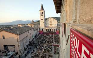 FESTIVAL DEI DUE MONDI DI SPOLETO