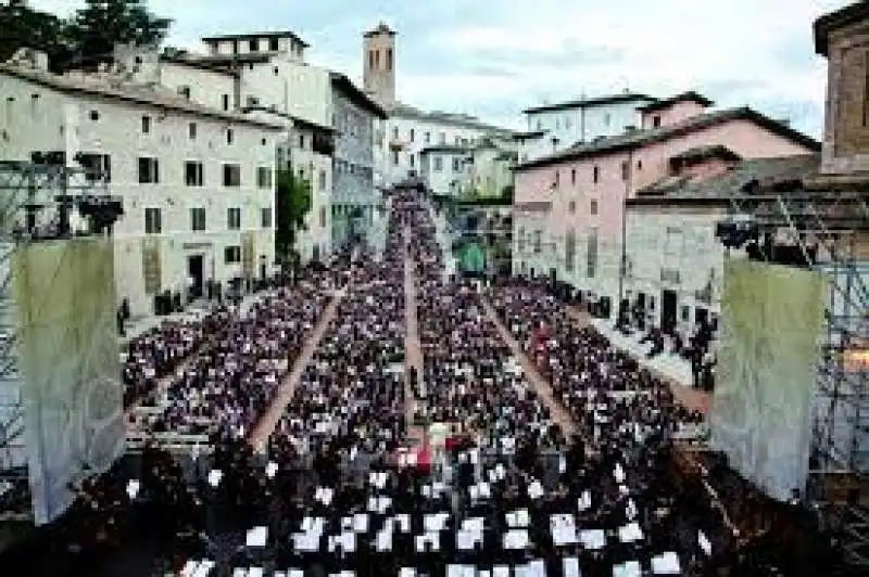 FESTIVAL DEI DUE MONDI DI SPOLETO   