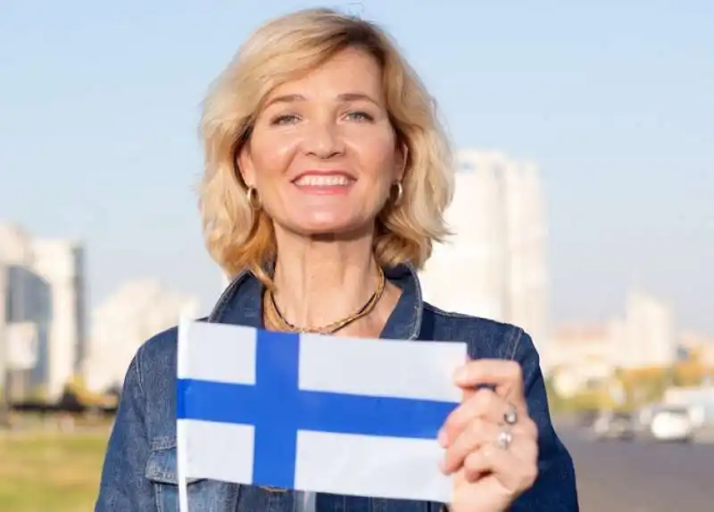 FINLANDIA FELICITA 