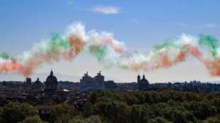 frecce tricolori