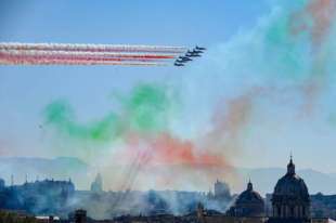 frecce tricolori