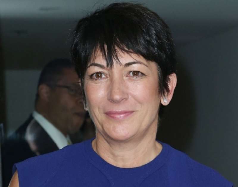 ghislaine maxwell