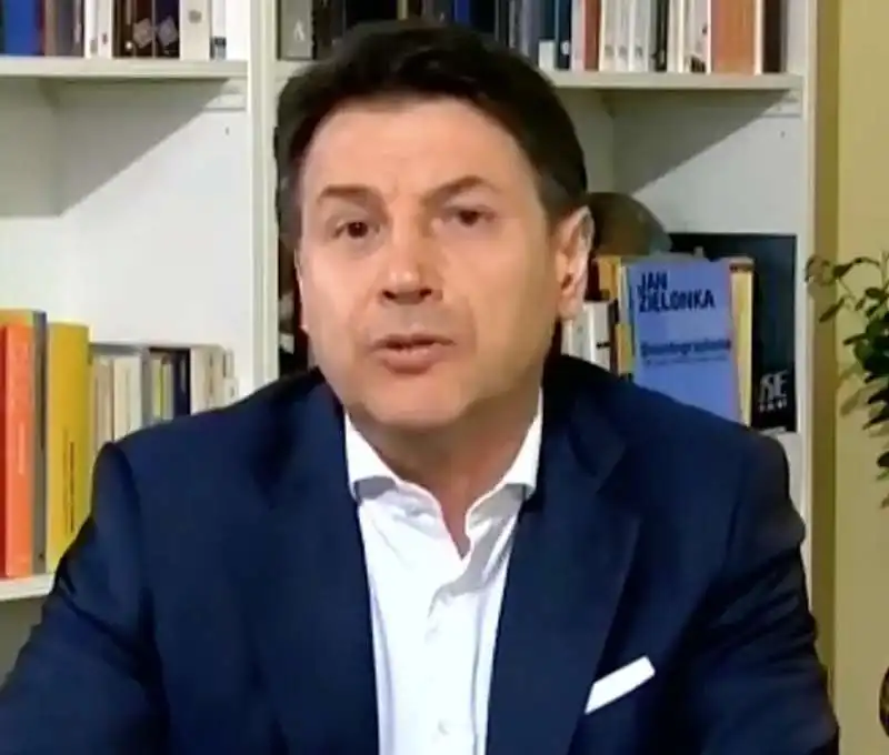 giuseppe conte alle agora di bettini  2