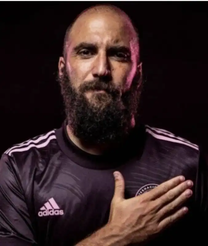 gonzalo higuain