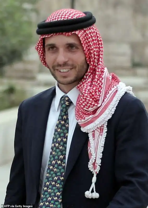 hamzah bin hussein  