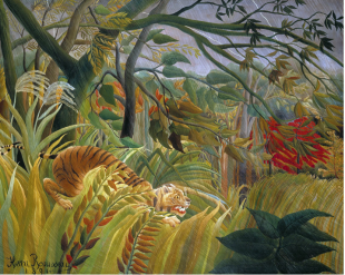 henri rousseau