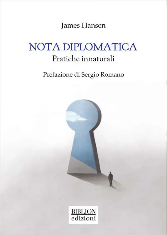 IL LIBRO Nota diplomatica