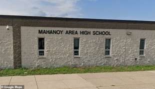 IL LICEO DI MAHANOY