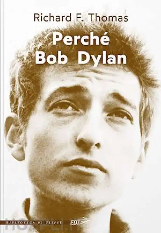 IL NUOVO LIBRO SU DYLAN