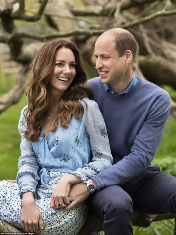 il principe william e kate middleton 3