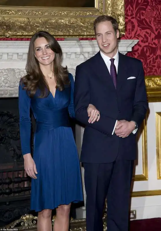 il principe william e kate middleton 4