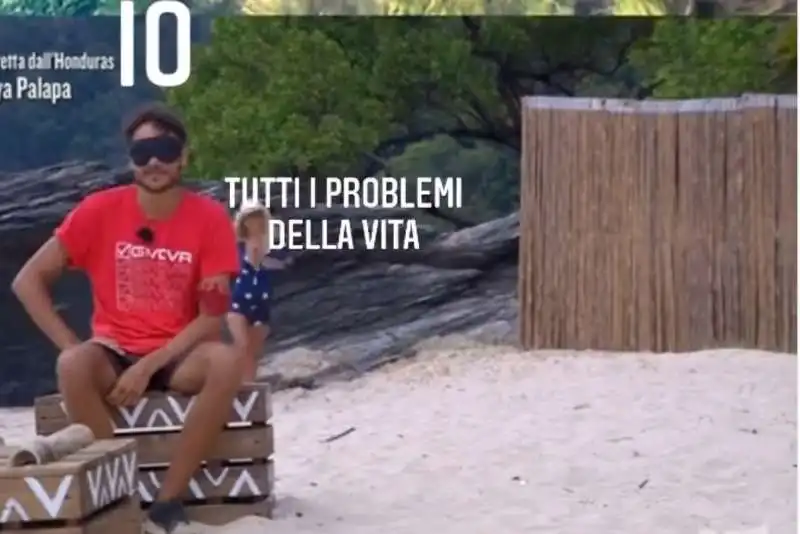 isola dei famosi 1