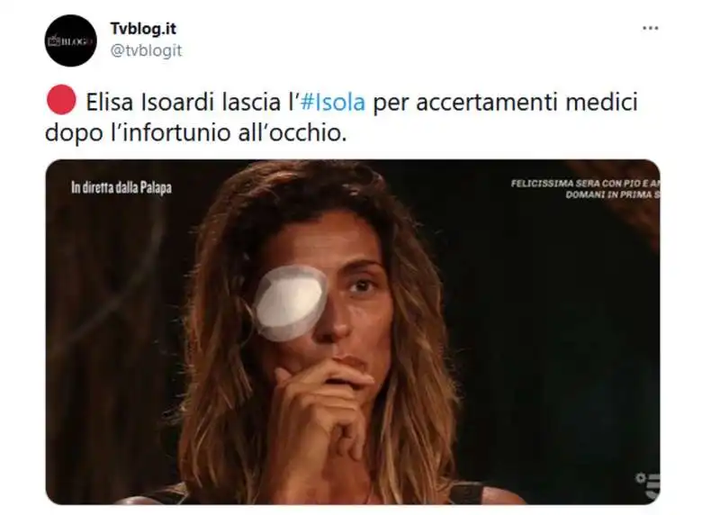 isola dei famosi 1