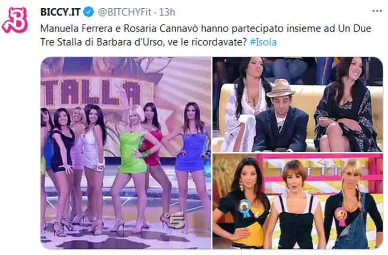 isola dei famosi 1  7