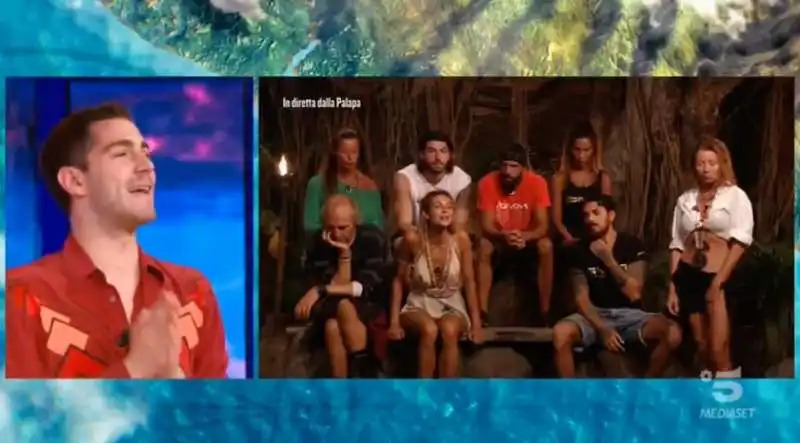 isola dei famosi 11