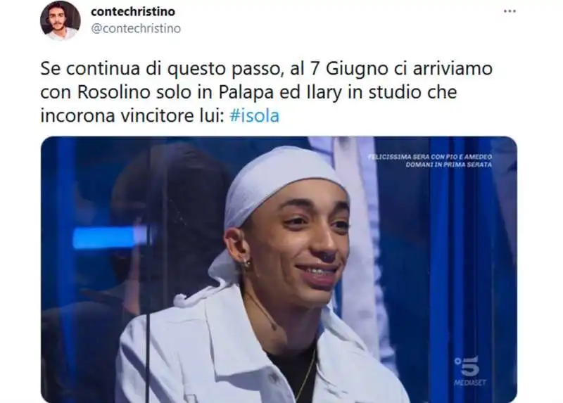 isola dei famosi 2