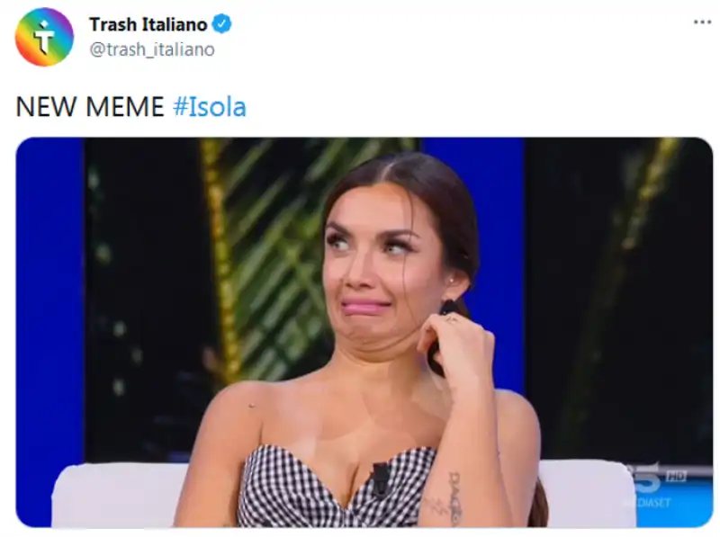 isola dei famosi 4