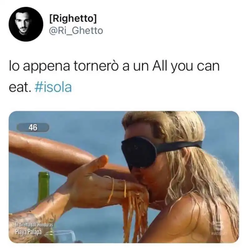 isola dei famosi 4