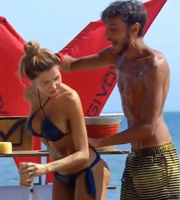 isola dei famosi 8