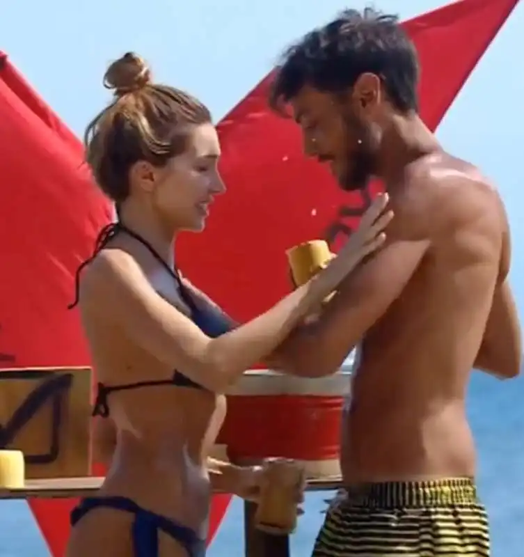 isola dei famosi 9