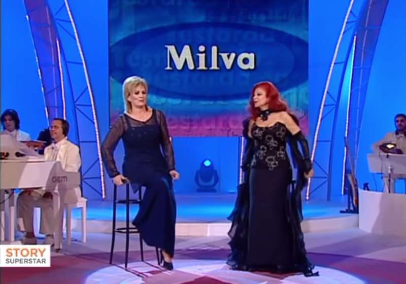 iva zanicchi e milva testarda io