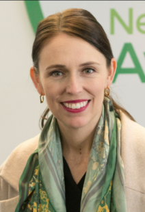 jacinda ardern