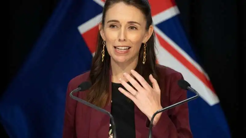 Jacinda Ardern