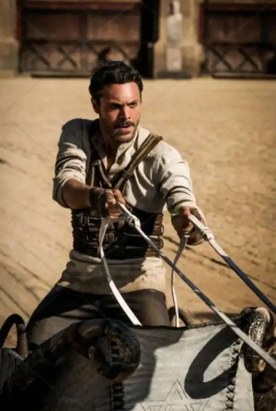 jack huston ben hur