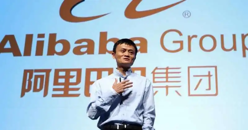 jack ma