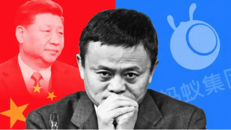 jack ma