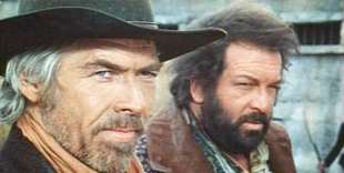 james coburn bud spencer una ragione per vivere, una per morire