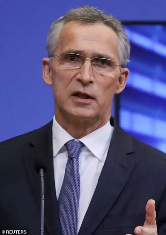 jens stoltenberg 