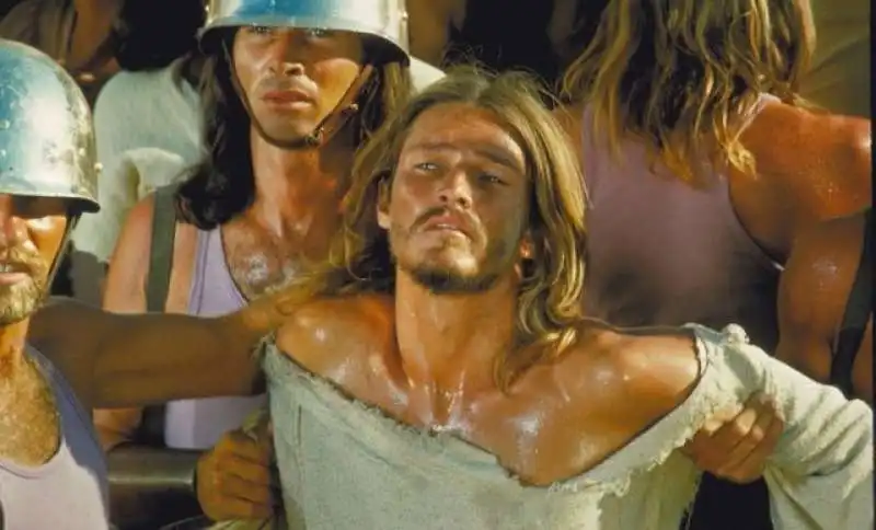 jesus christ superstar  