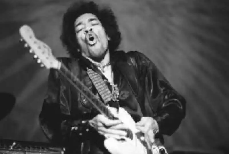 jimi hendrix