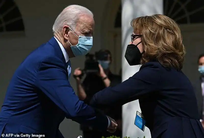 joe biden gabby fords