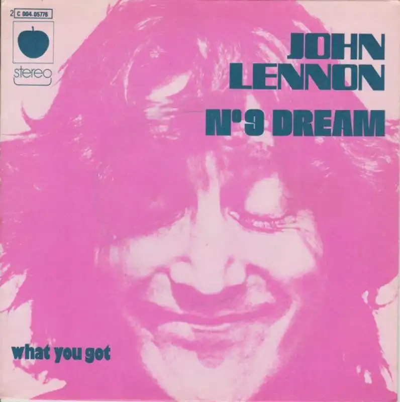 JOHN LENNON N9 DREAM