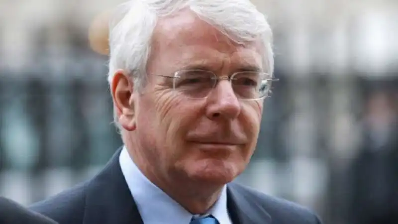 John Major